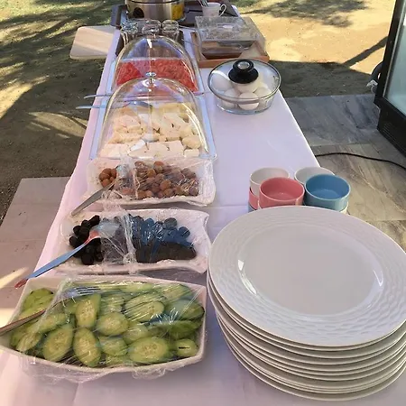 Kuruyanos Agac Evleri Mesudiye (Datca)