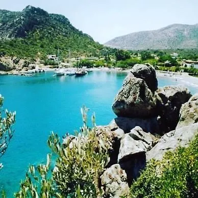 Guest house Kuruyanos Agac Evleri