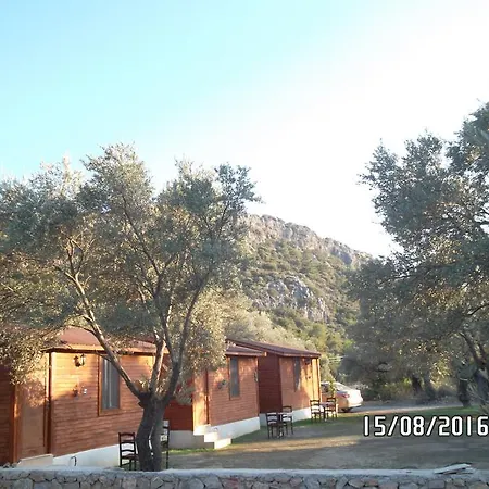 Kuruyanos Agac Evleri * Mesudiye (Datca)