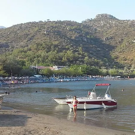 Konukevi Kuruyanos Agac Evleri